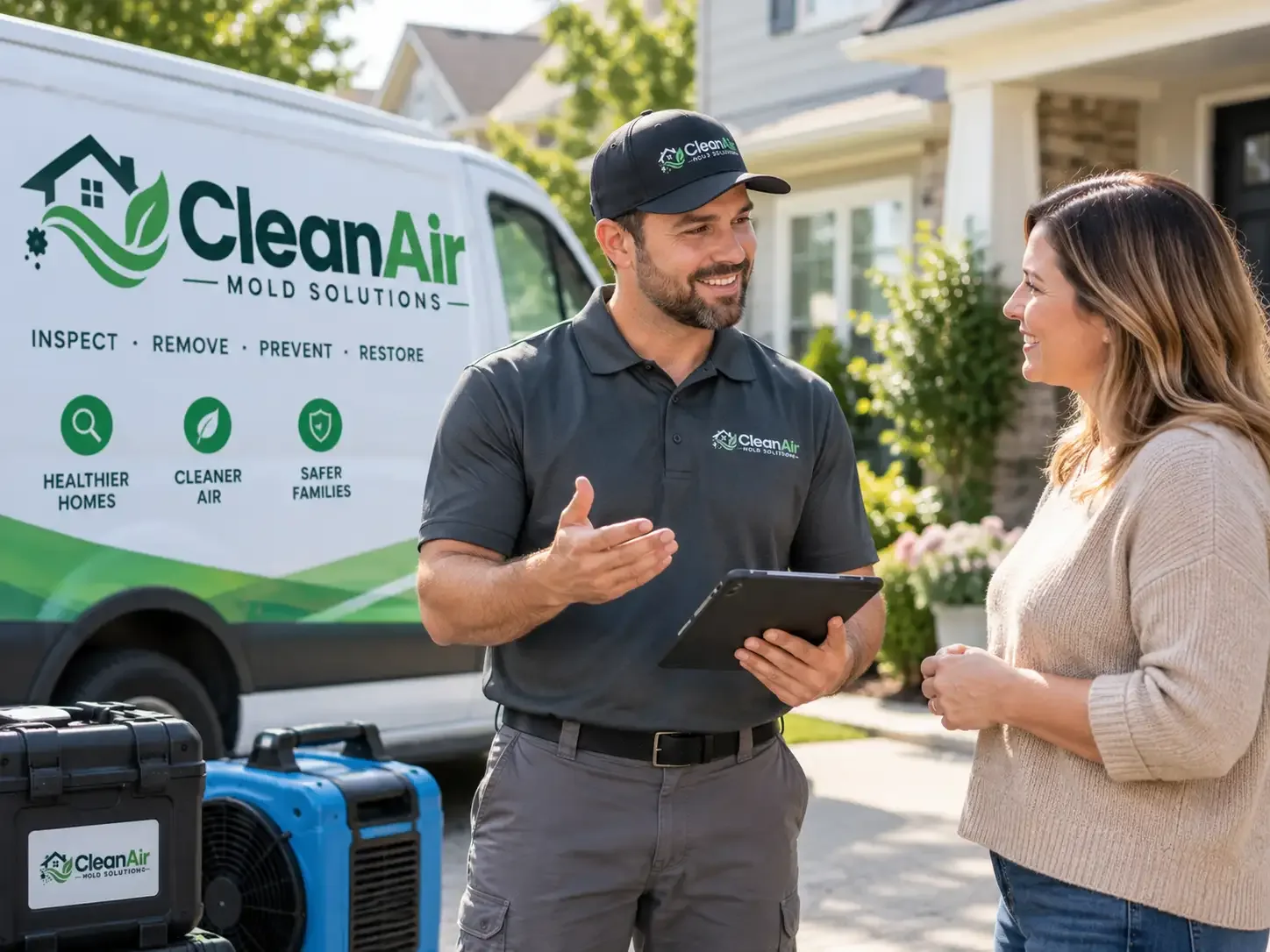 Mold Remediation Starksboro, VT FAQs
